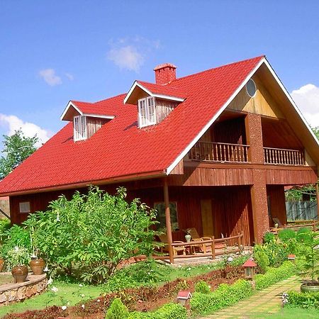 Hill Top Villa Hotel Kalaw Extérieur photo