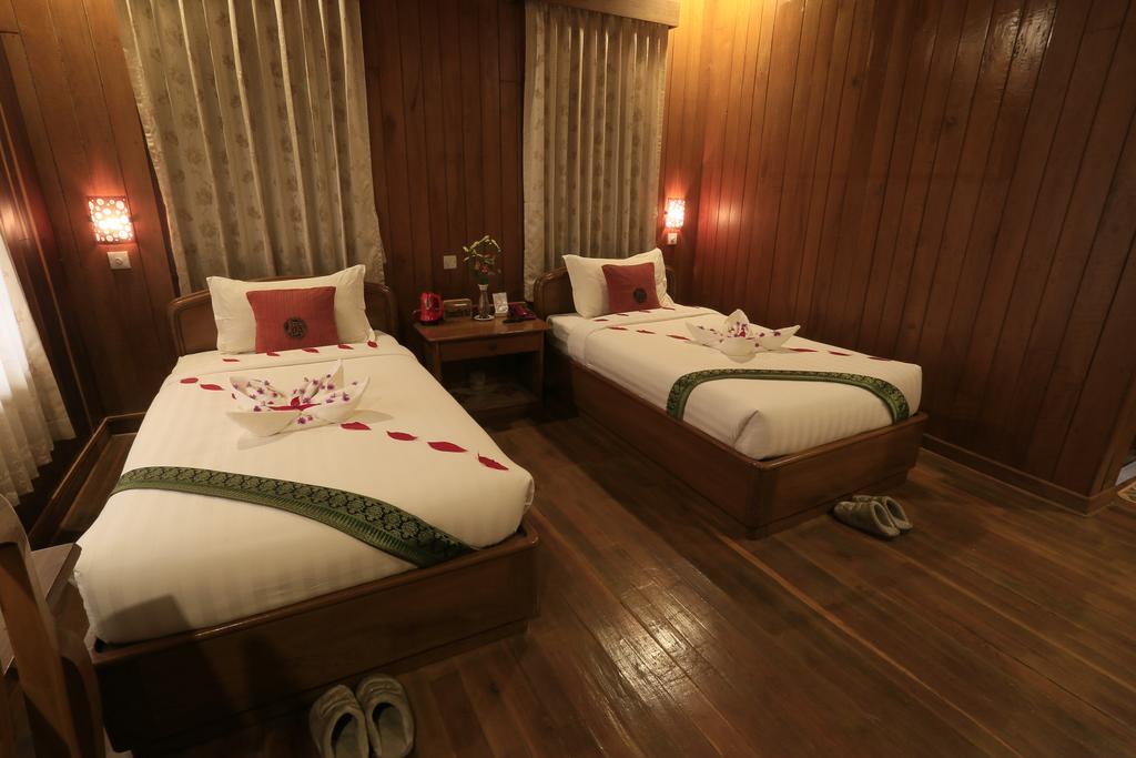 Hill Top Villa Hotel Kalaw Extérieur photo