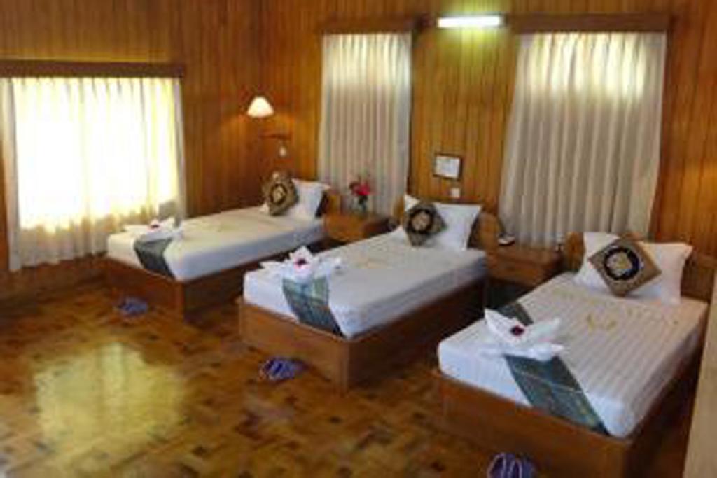 Hill Top Villa Hotel Kalaw Chambre photo