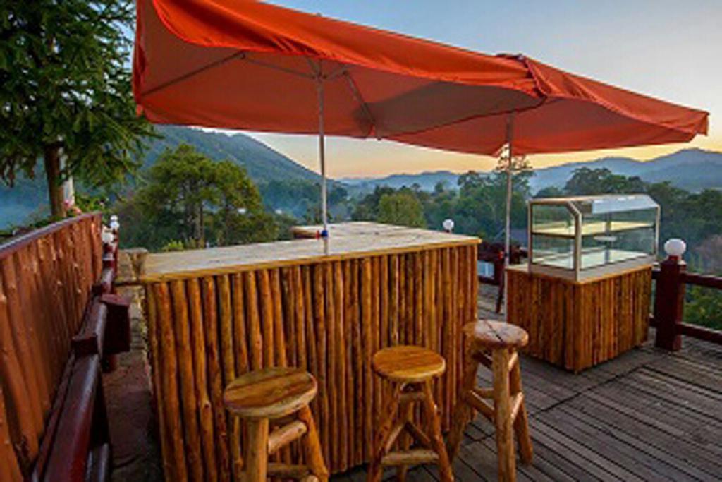 Hill Top Villa Hotel Kalaw Extérieur photo