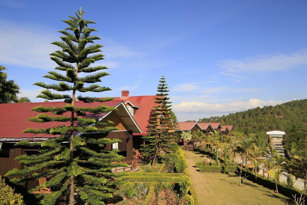 Hill Top Villa Hotel Kalaw Extérieur photo