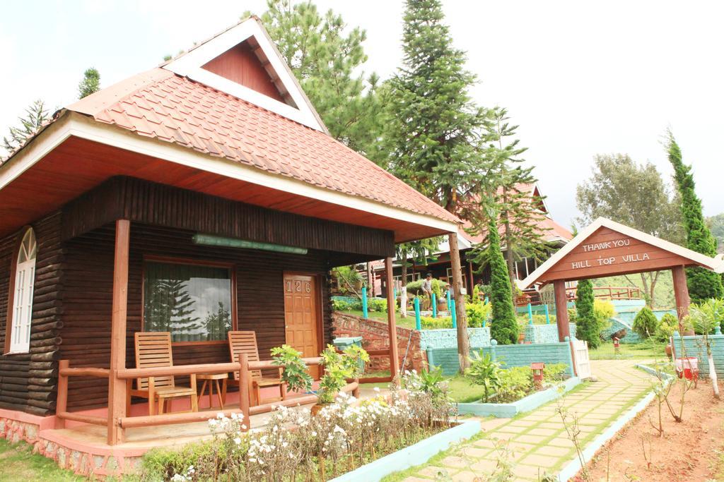 Hill Top Villa Hotel Kalaw Chambre photo