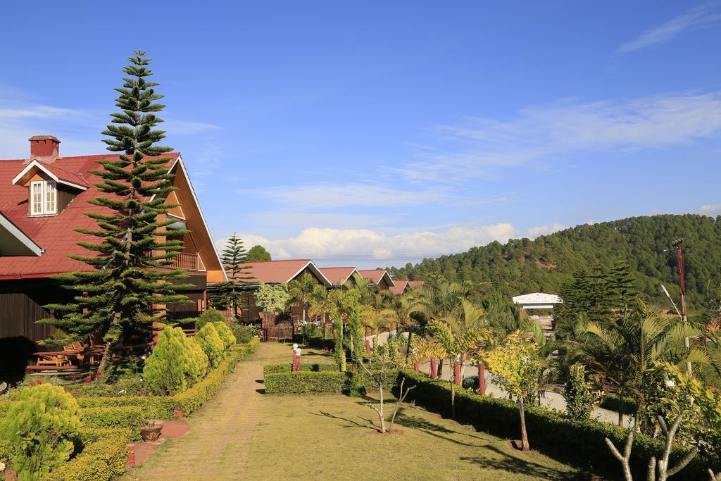 Hill Top Villa Hotel Kalaw Extérieur photo