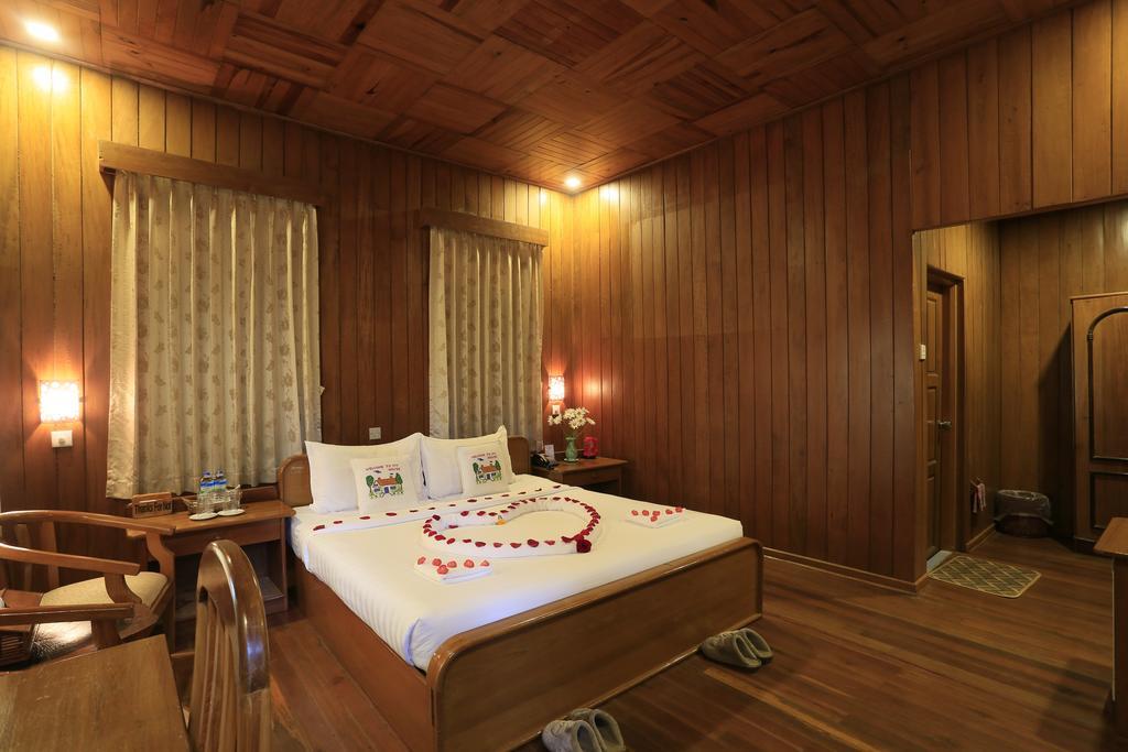 Hill Top Villa Hotel Kalaw Chambre photo