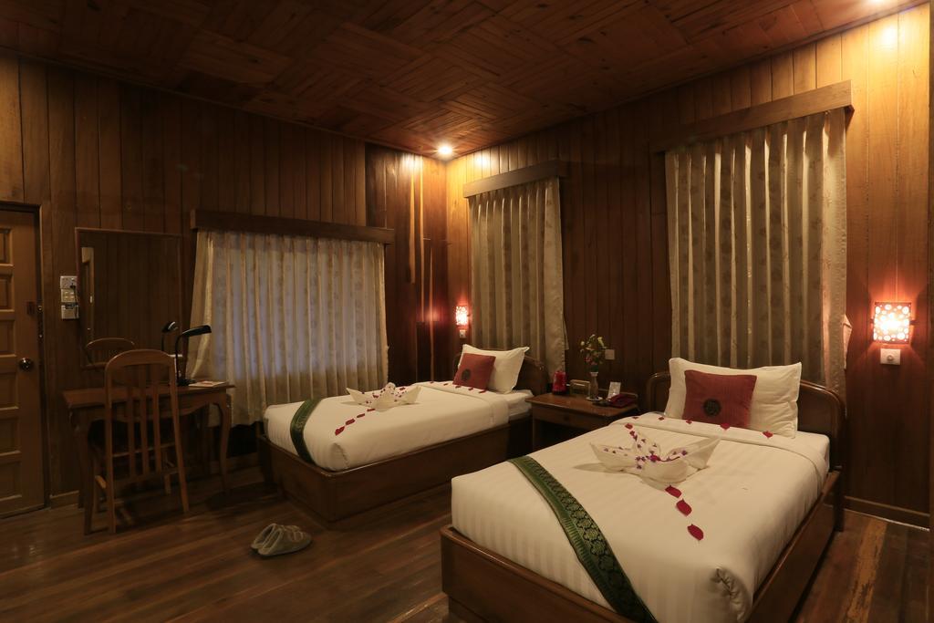 Hill Top Villa Hotel Kalaw Chambre photo