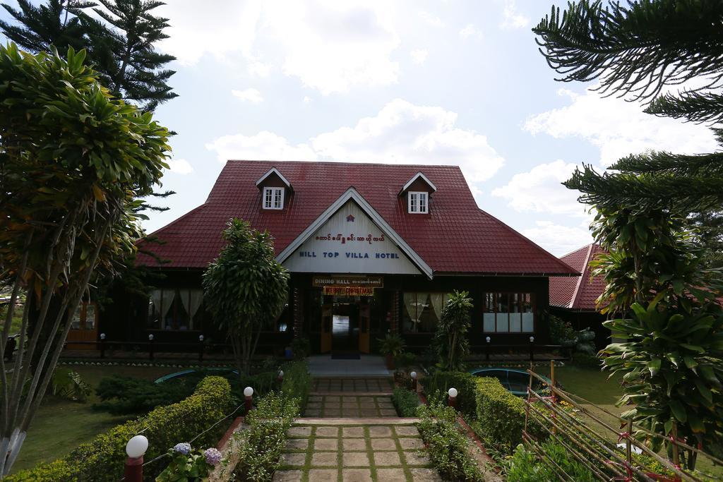 Hill Top Villa Hotel Kalaw Extérieur photo
