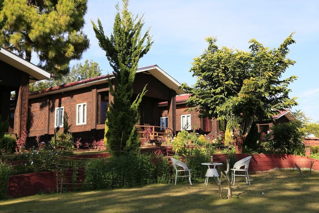 Hill Top Villa Hotel Kalaw Extérieur photo