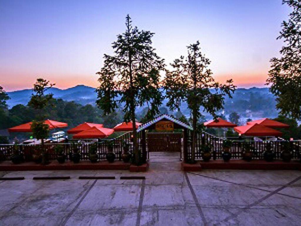 Hill Top Villa Hotel Kalaw Extérieur photo