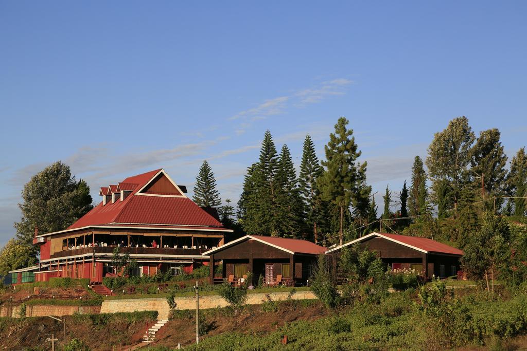 Hill Top Villa Hotel Kalaw Extérieur photo