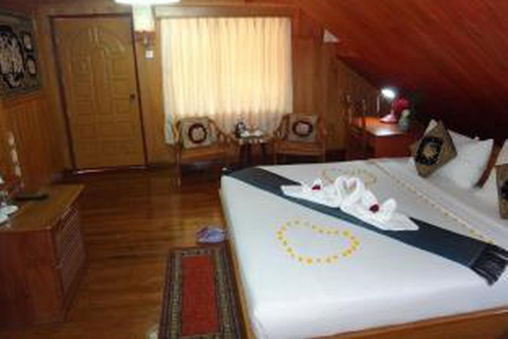 Hill Top Villa Hotel Kalaw Chambre photo