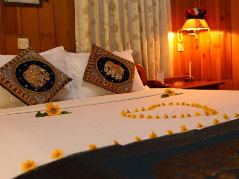 Hill Top Villa Hotel Kalaw Extérieur photo