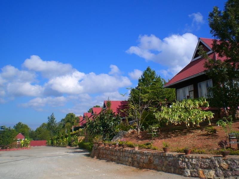 Hill Top Villa Hotel Kalaw Extérieur photo