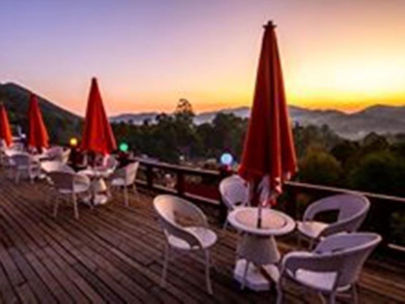 Hill Top Villa Hotel Kalaw Extérieur photo