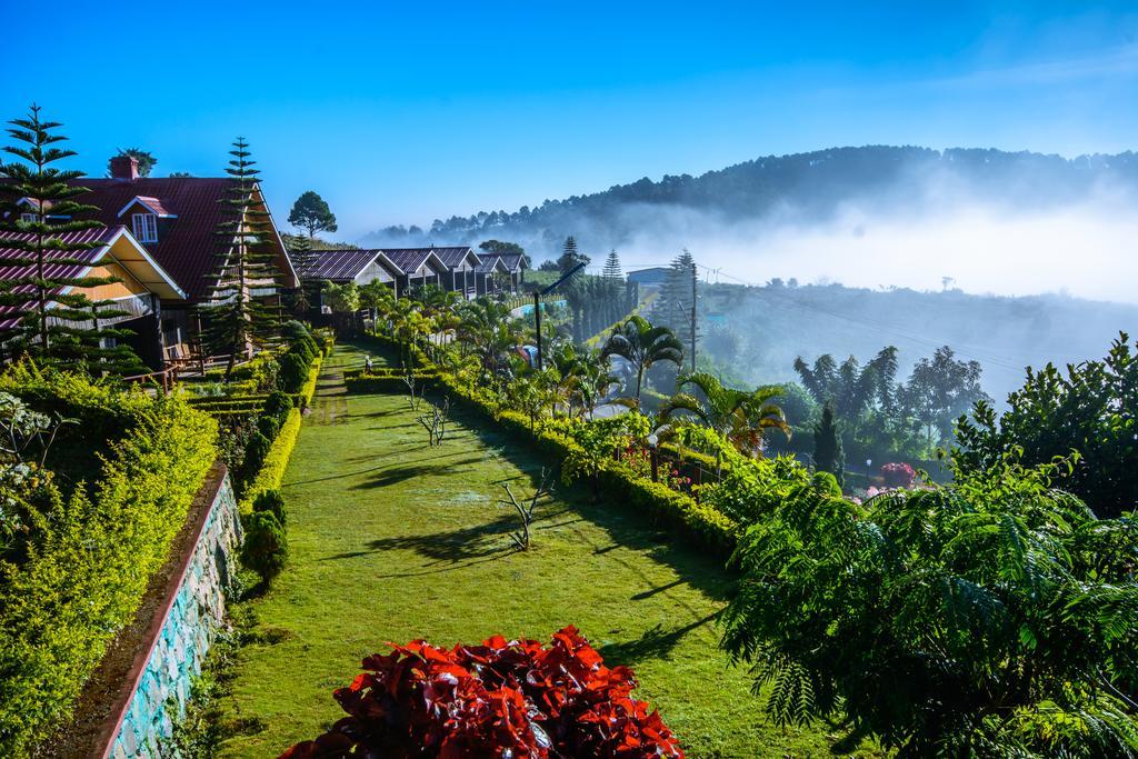 Hill Top Villa Hotel Kalaw Extérieur photo