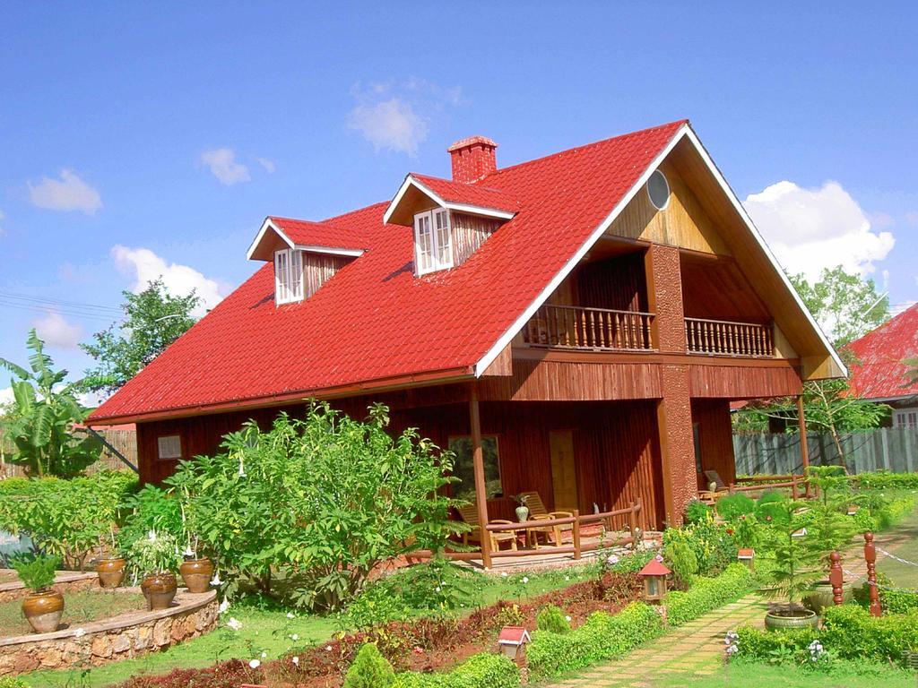 Hill Top Villa Hotel Kalaw Extérieur photo