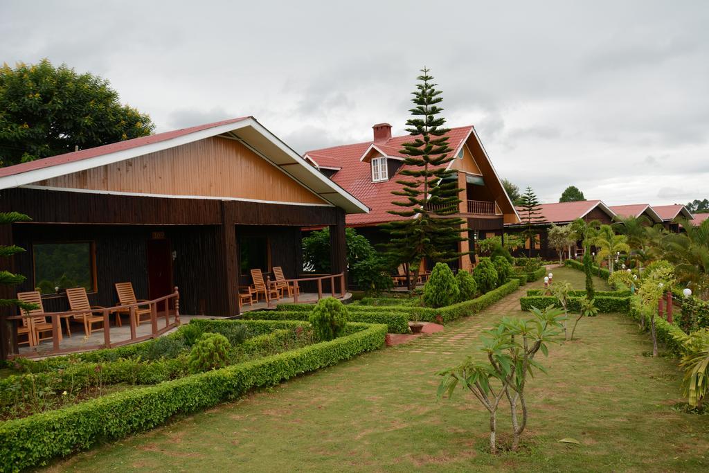 Hill Top Villa Hotel Kalaw Extérieur photo