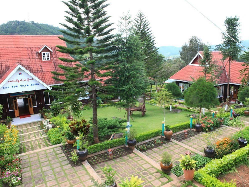 Hill Top Villa Hotel Kalaw Extérieur photo